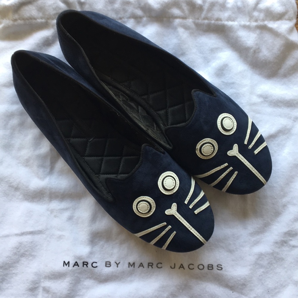 Marc by Marc Jacobs cat loafers size 39.5 (US 9)